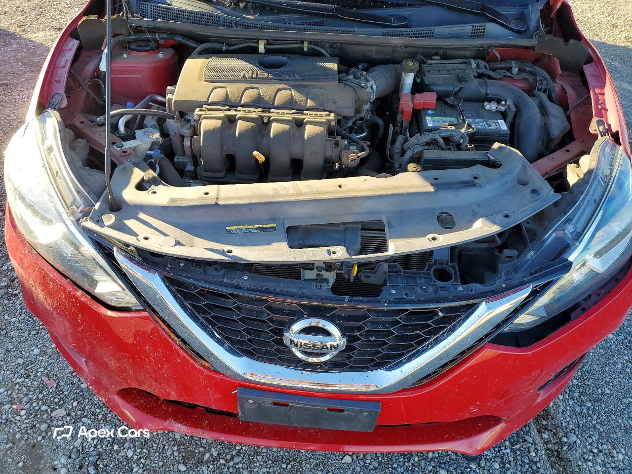 Sentra 2018