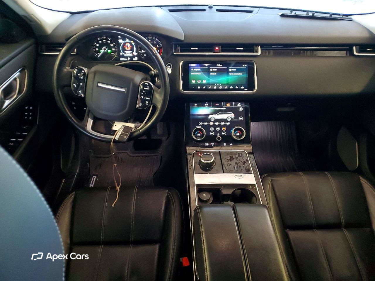 Land Rover Range Rover Velar 2020