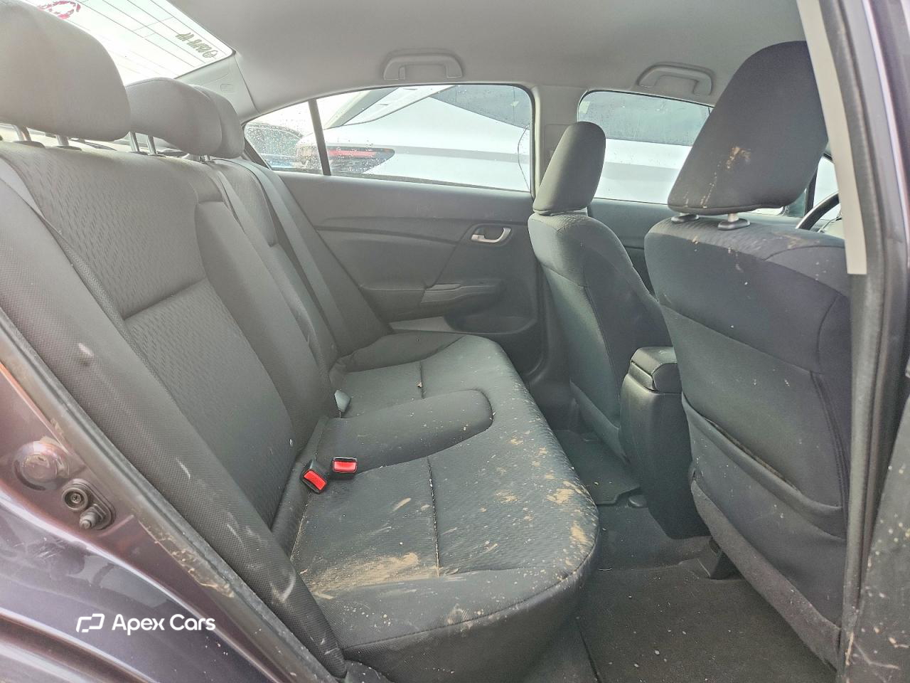 Honda Civic 2015