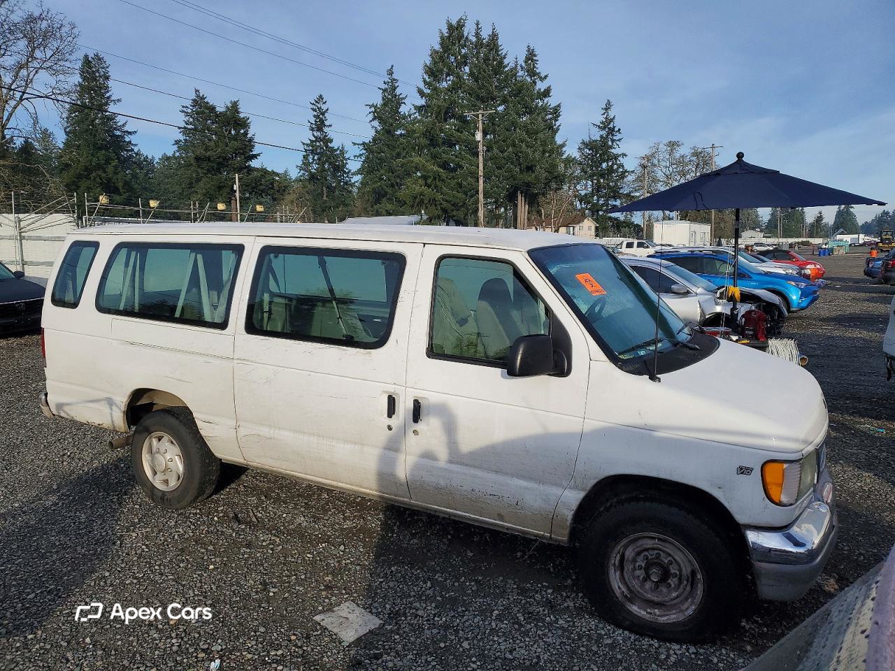 Ford Econoline 2002