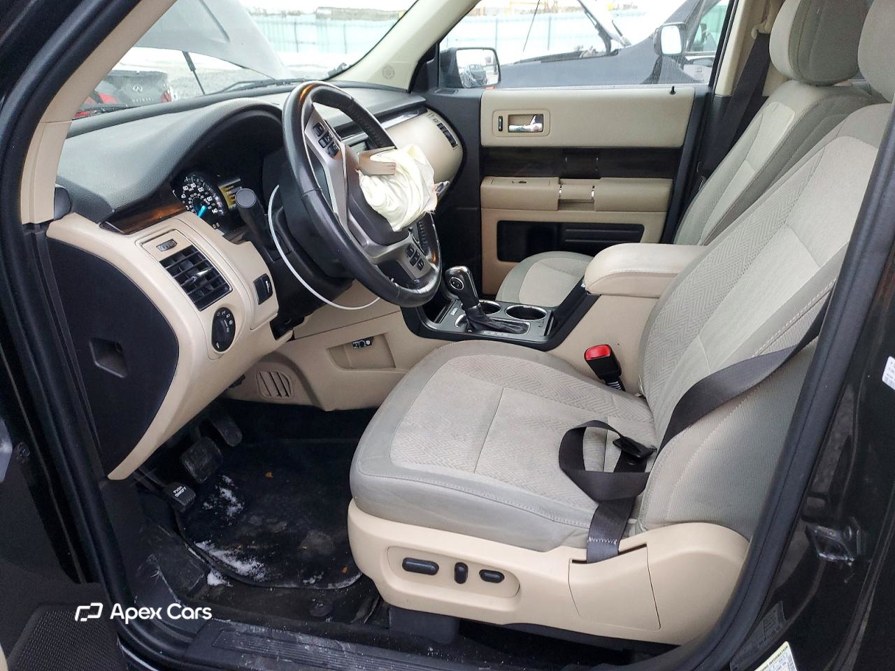 Ford Flex 2013