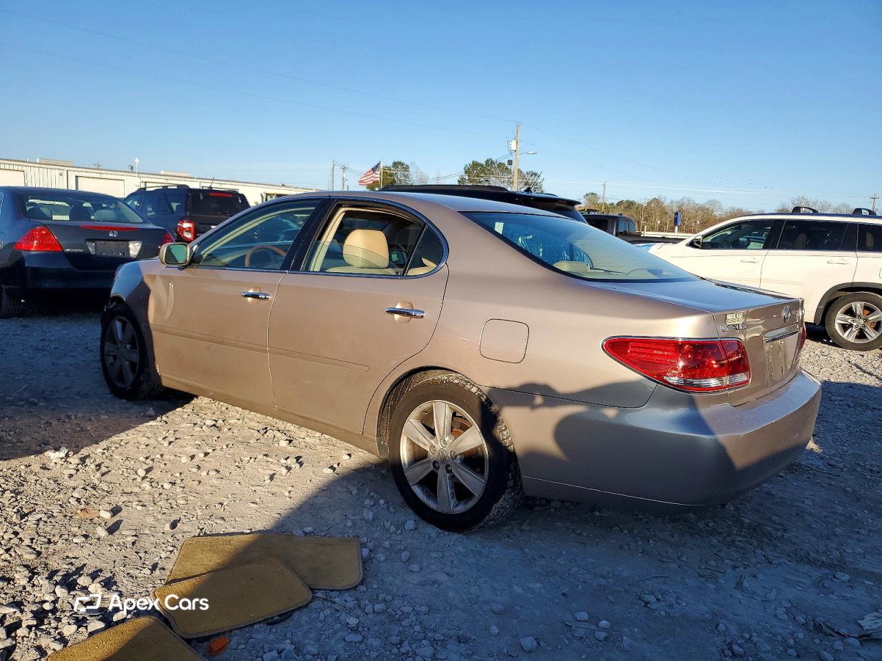 Lexus ES 2005