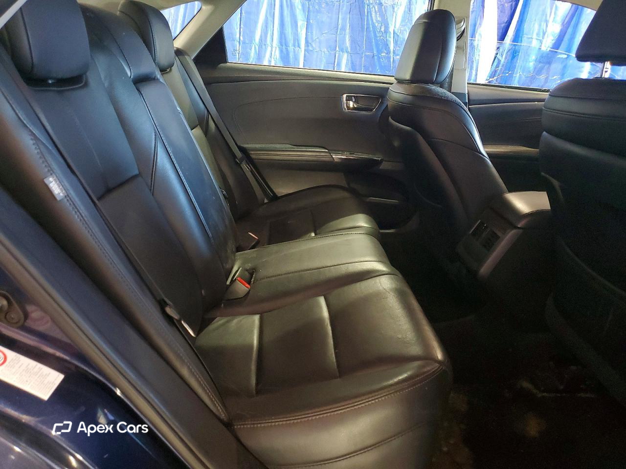 Toyota Avalon 2015