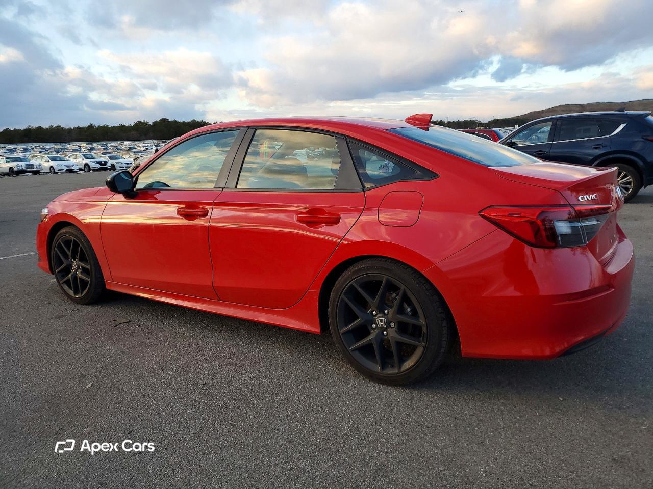 Honda Civic 2024
