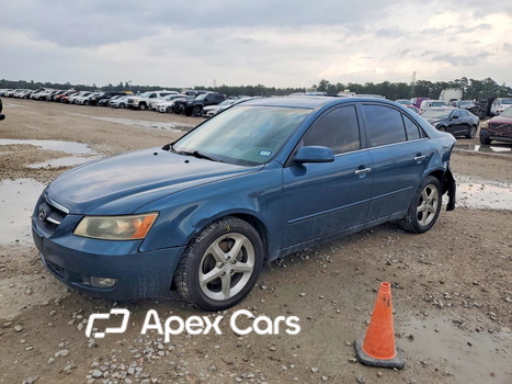 Hyundai Sonata 2007 - Image 1 of 13