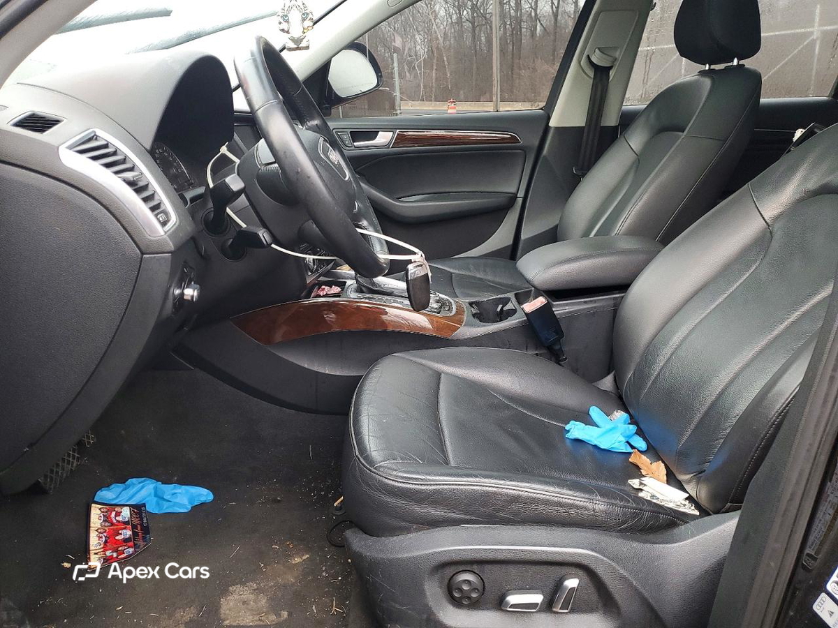 Audi Q5 2015