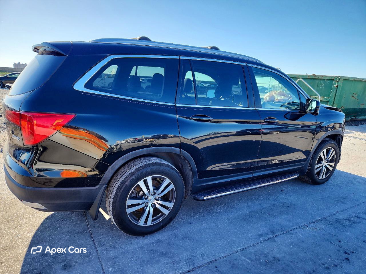 Honda Pilot 2016