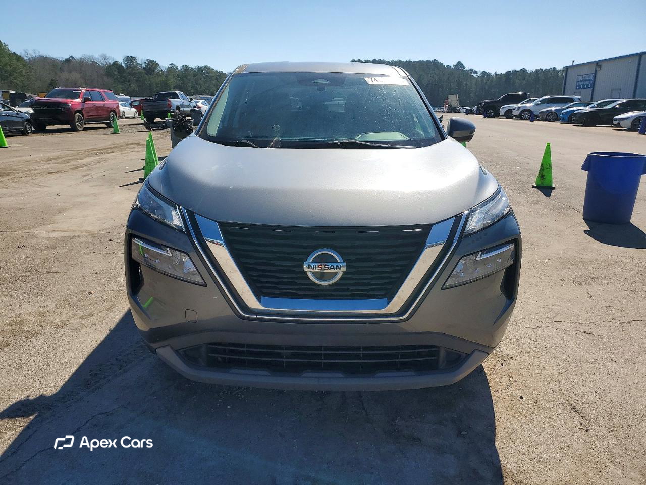 Nissan Rogue 2021