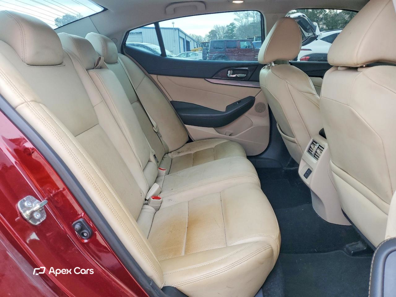Nissan Maxima 2018