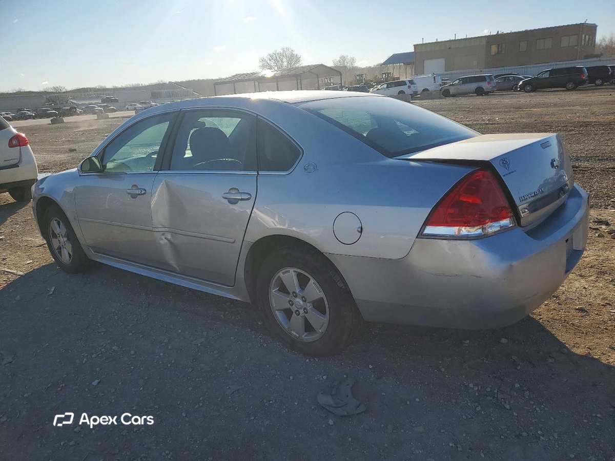 Chevrolet Impala 2009