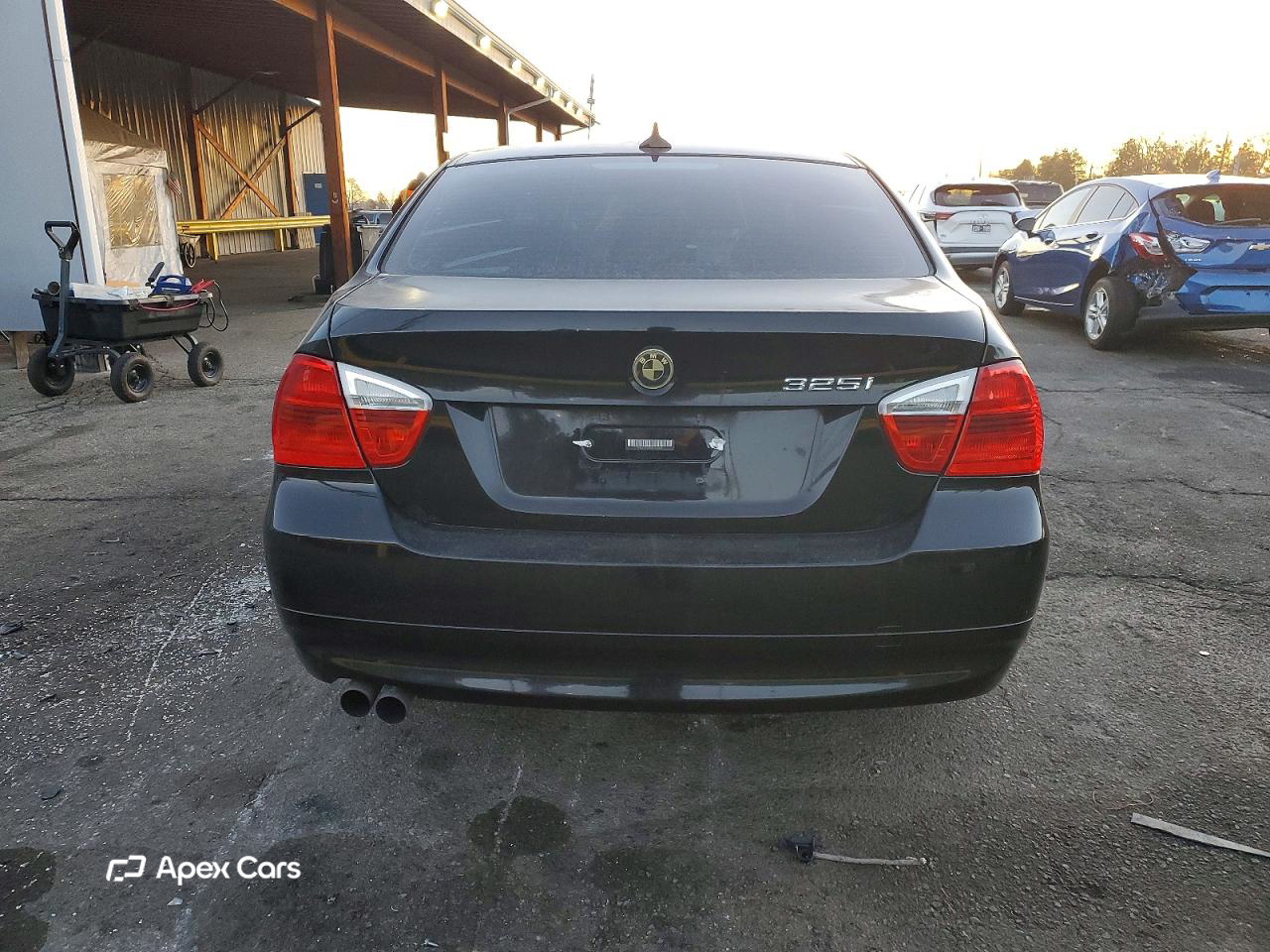 BMW Series 3 2006