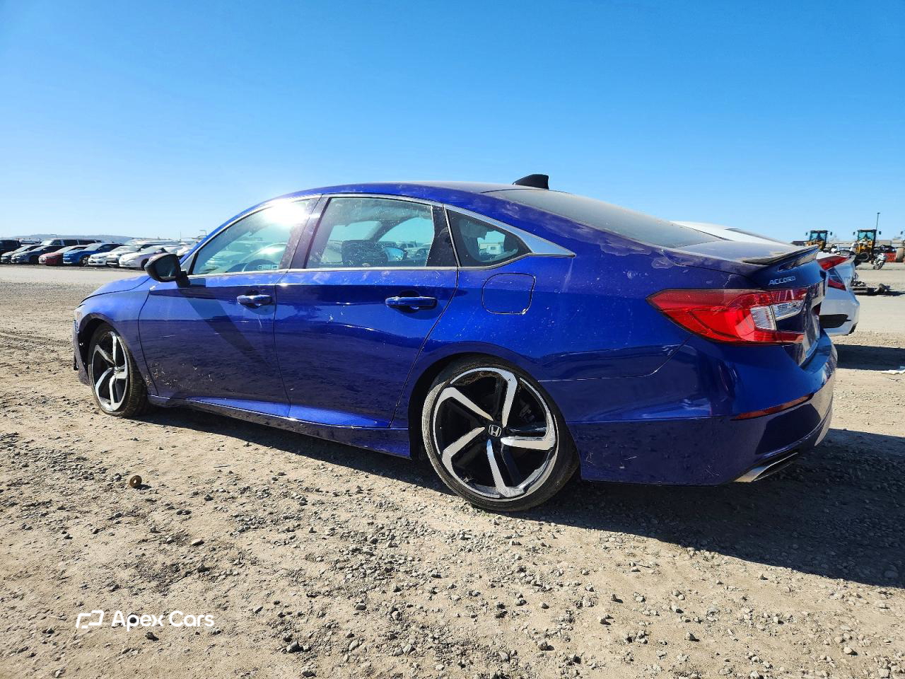 Honda Accord 2021