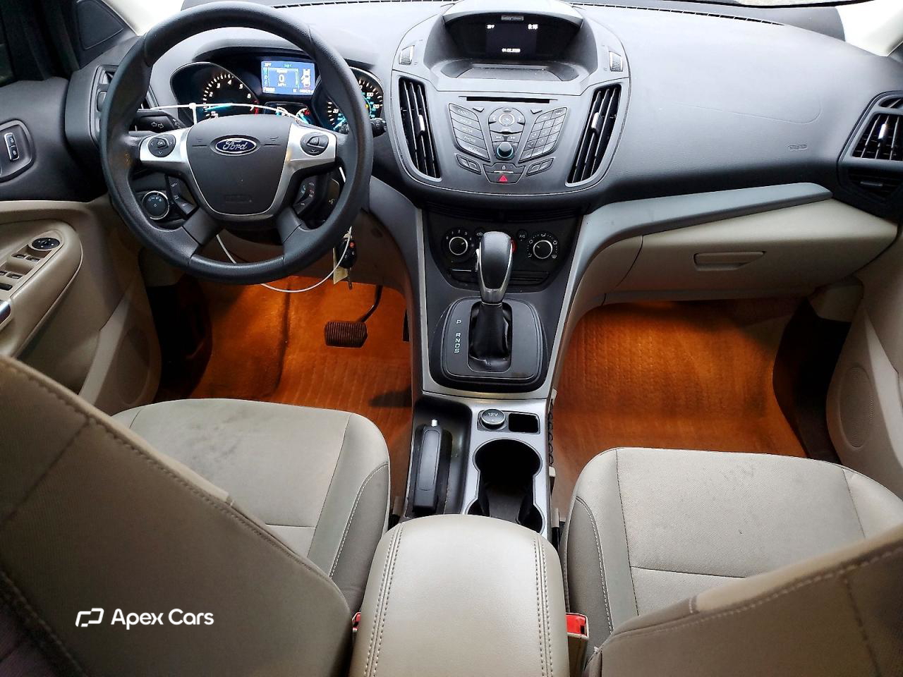 Ford Escape 2014