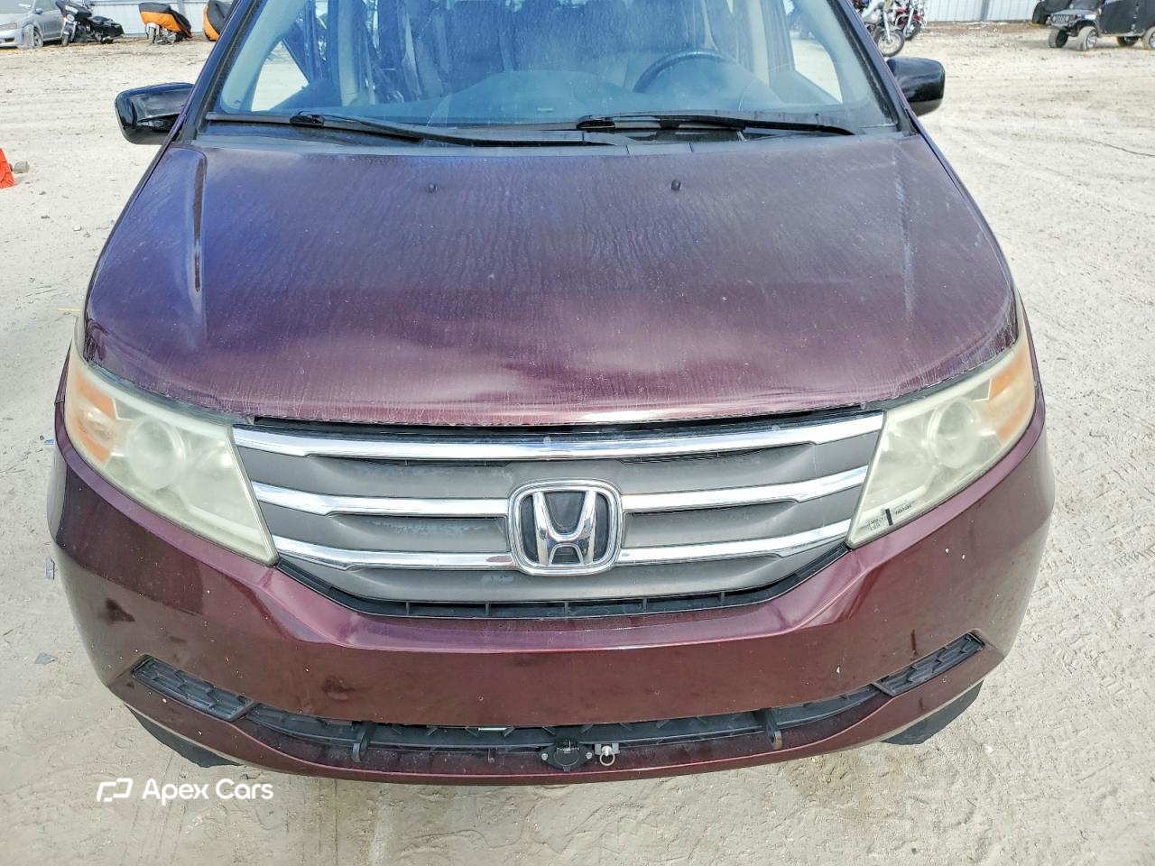 Honda Odyssey 2013