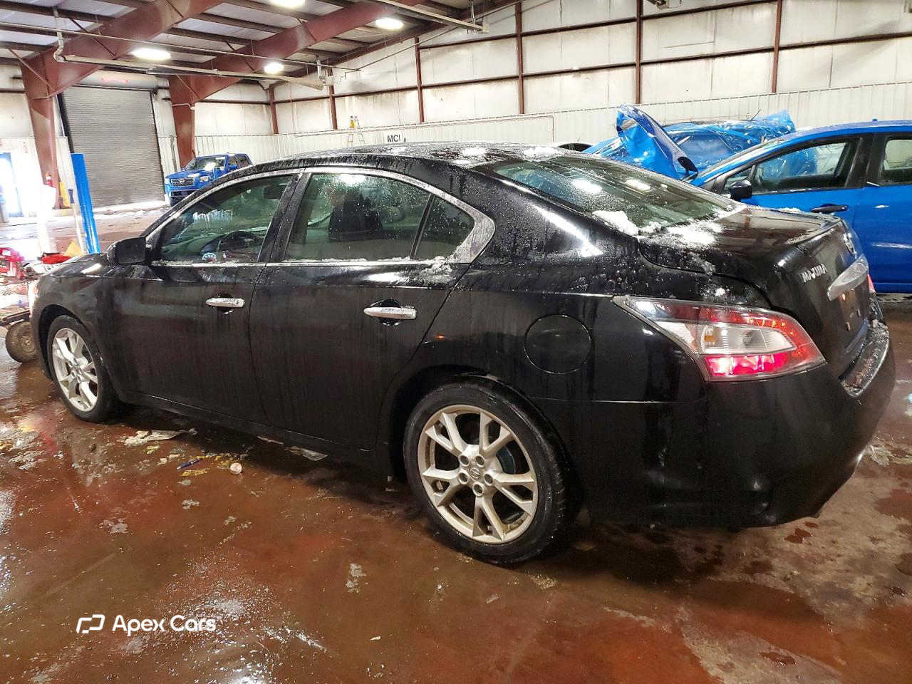 Nissan Maxima 2014