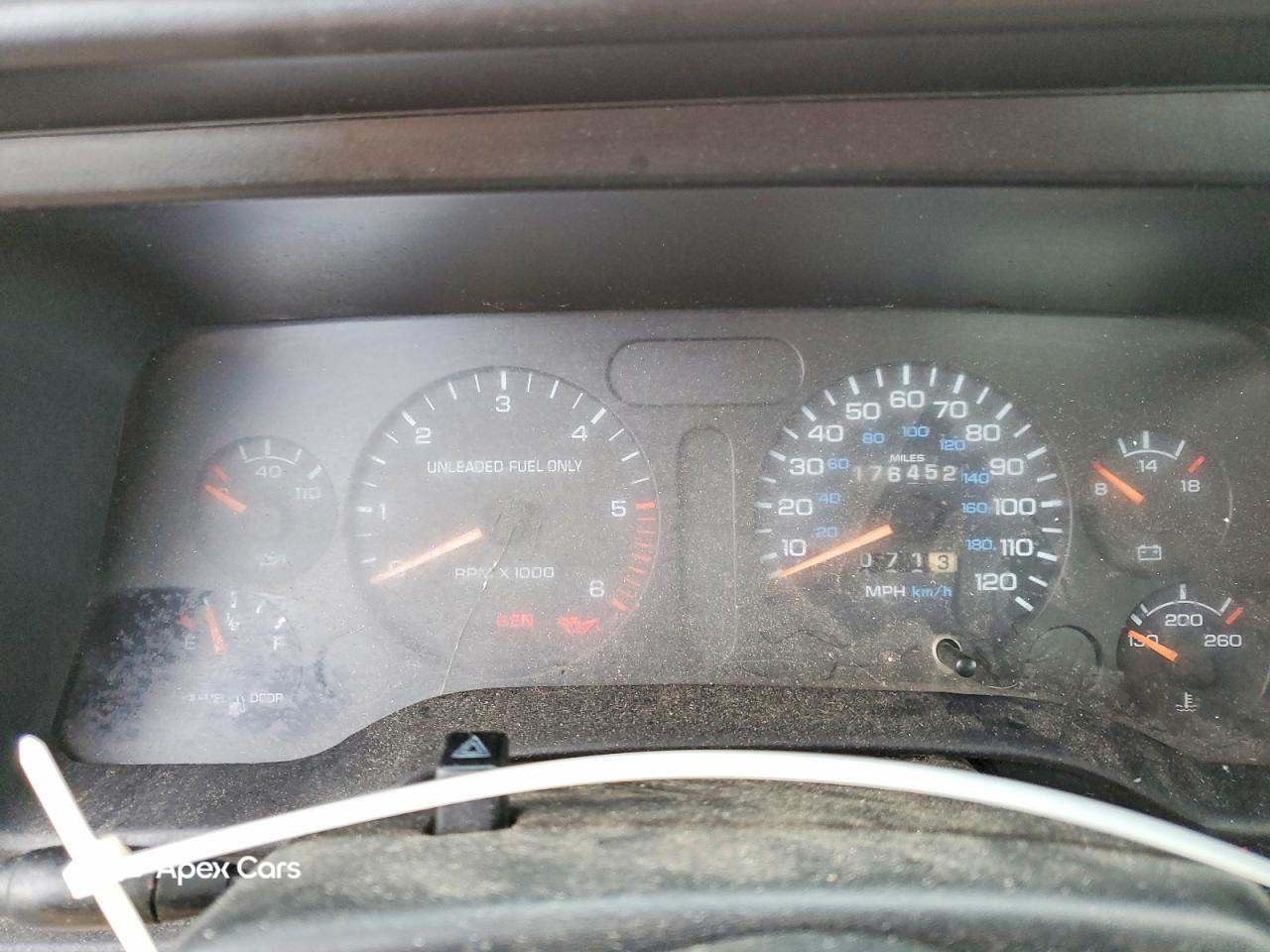 Dodge RAM 1996