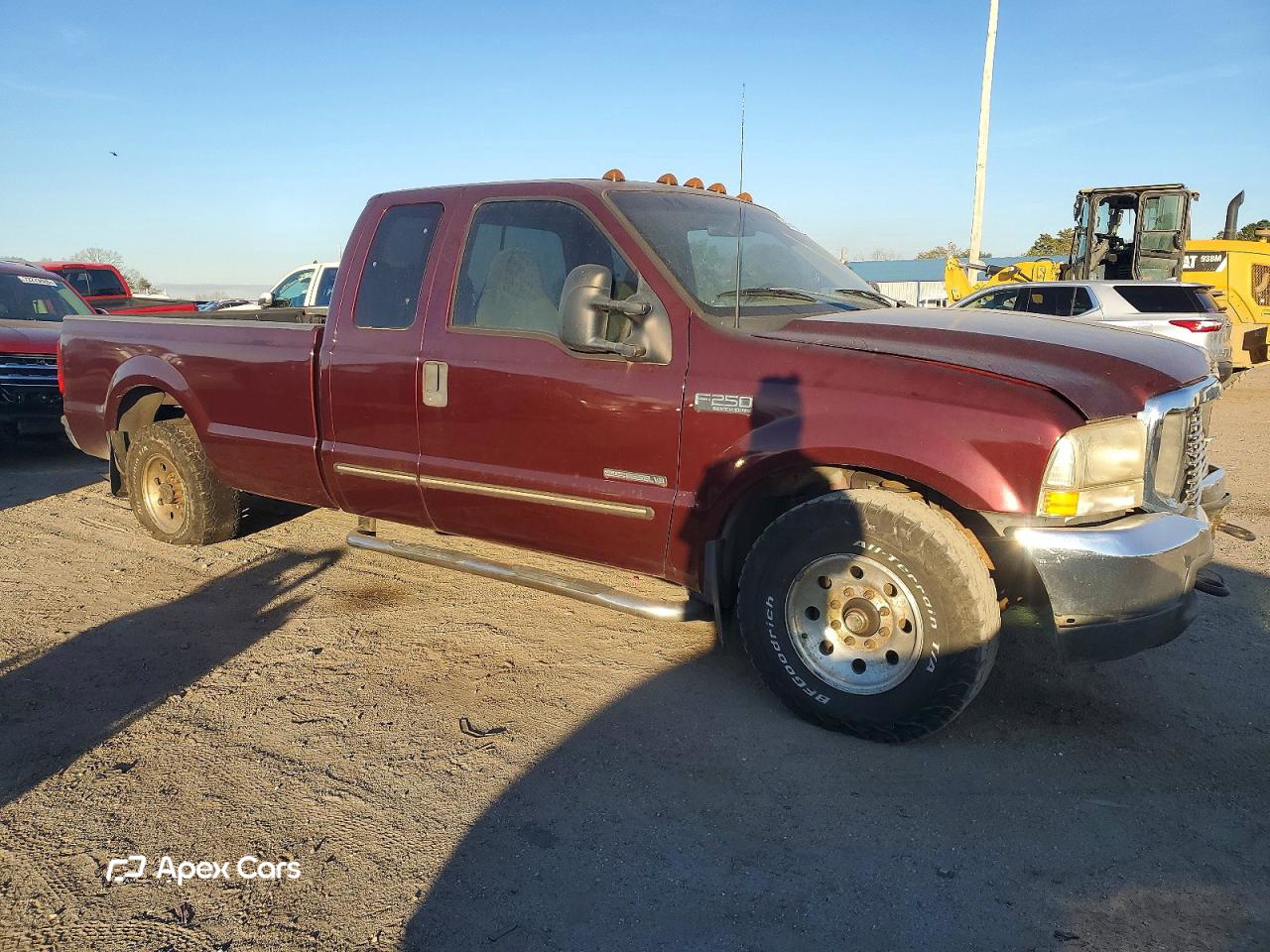 Ford F250 2000