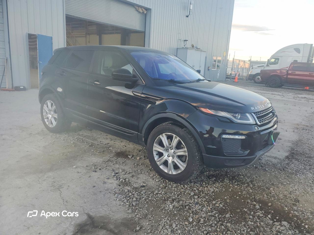 Land Rover Range Rover 2018