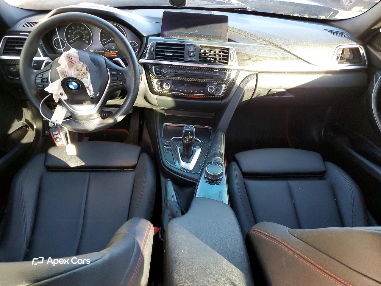 BMW Series 3 2018