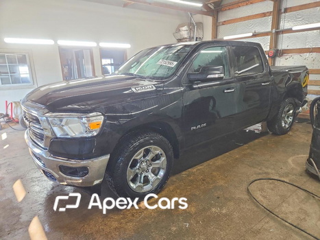 RAM 1500 2019 - Image 1 of 13