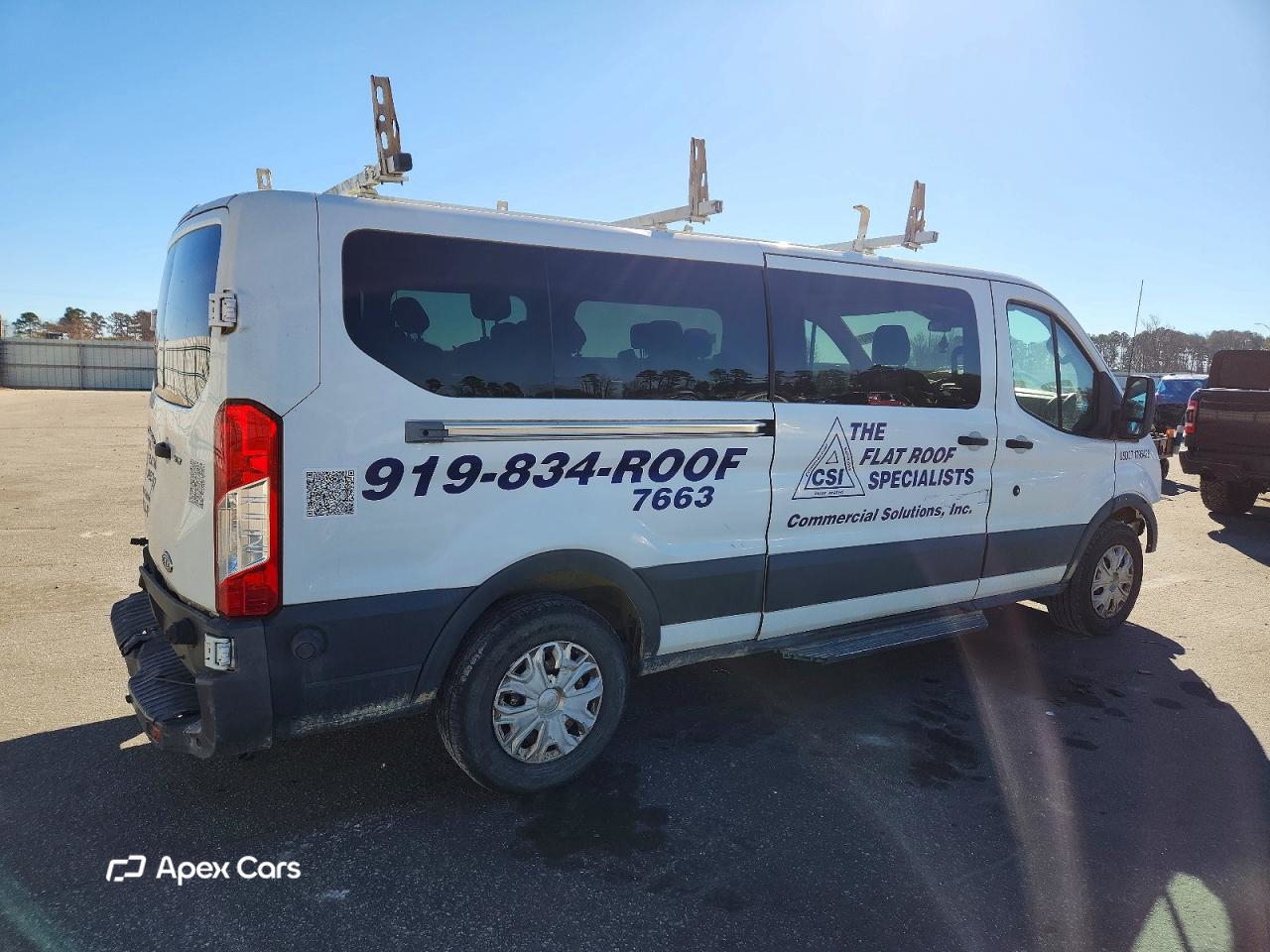 Ford Transit 2015