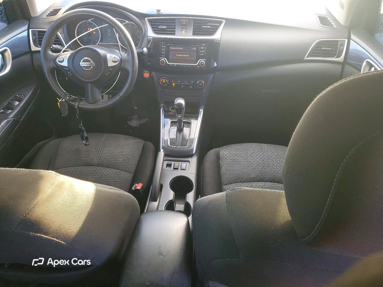 Nissan Sentra 2017
