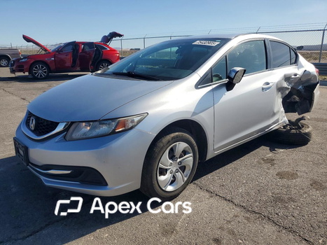 Honda Civic 2015 - Image 1 of 13