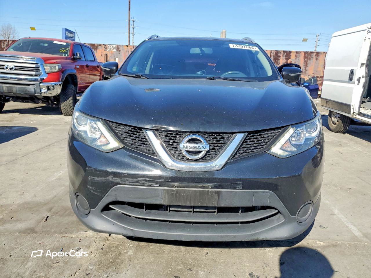 Nissan Rogue 2017