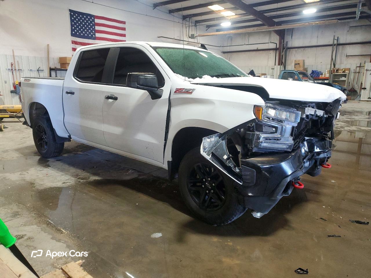 Chevrolet Silverado 2020