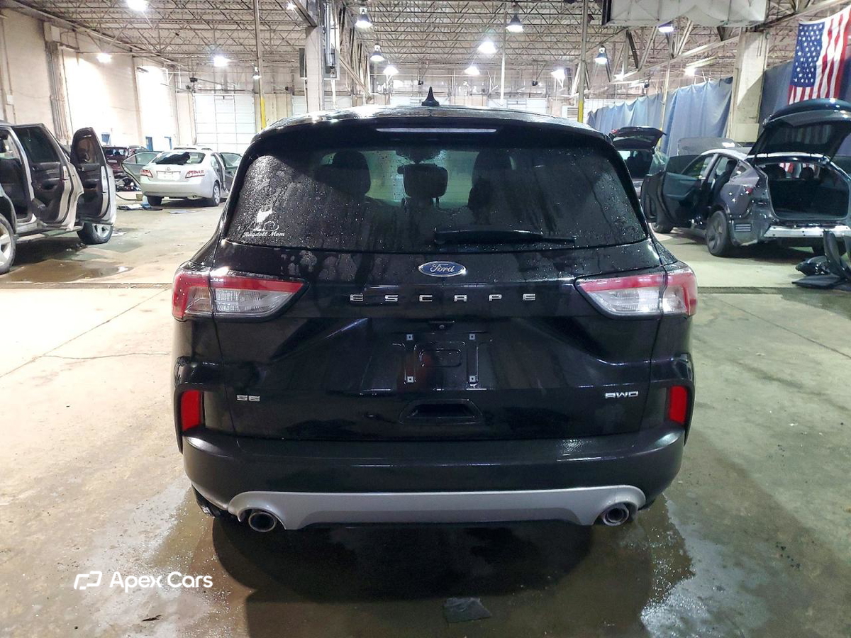 Ford Escape 2021