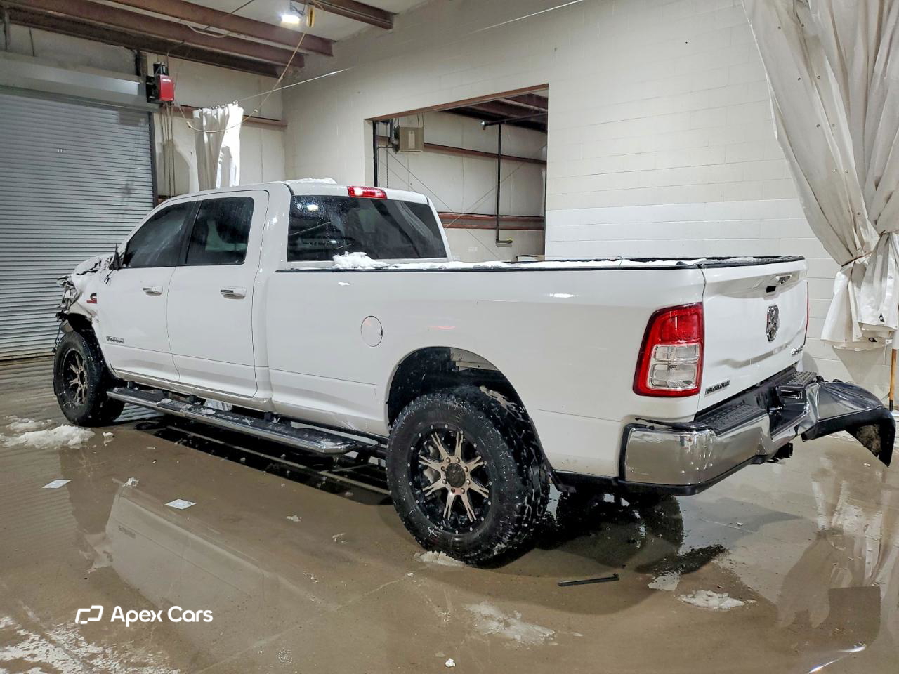 RAM 2500 2019