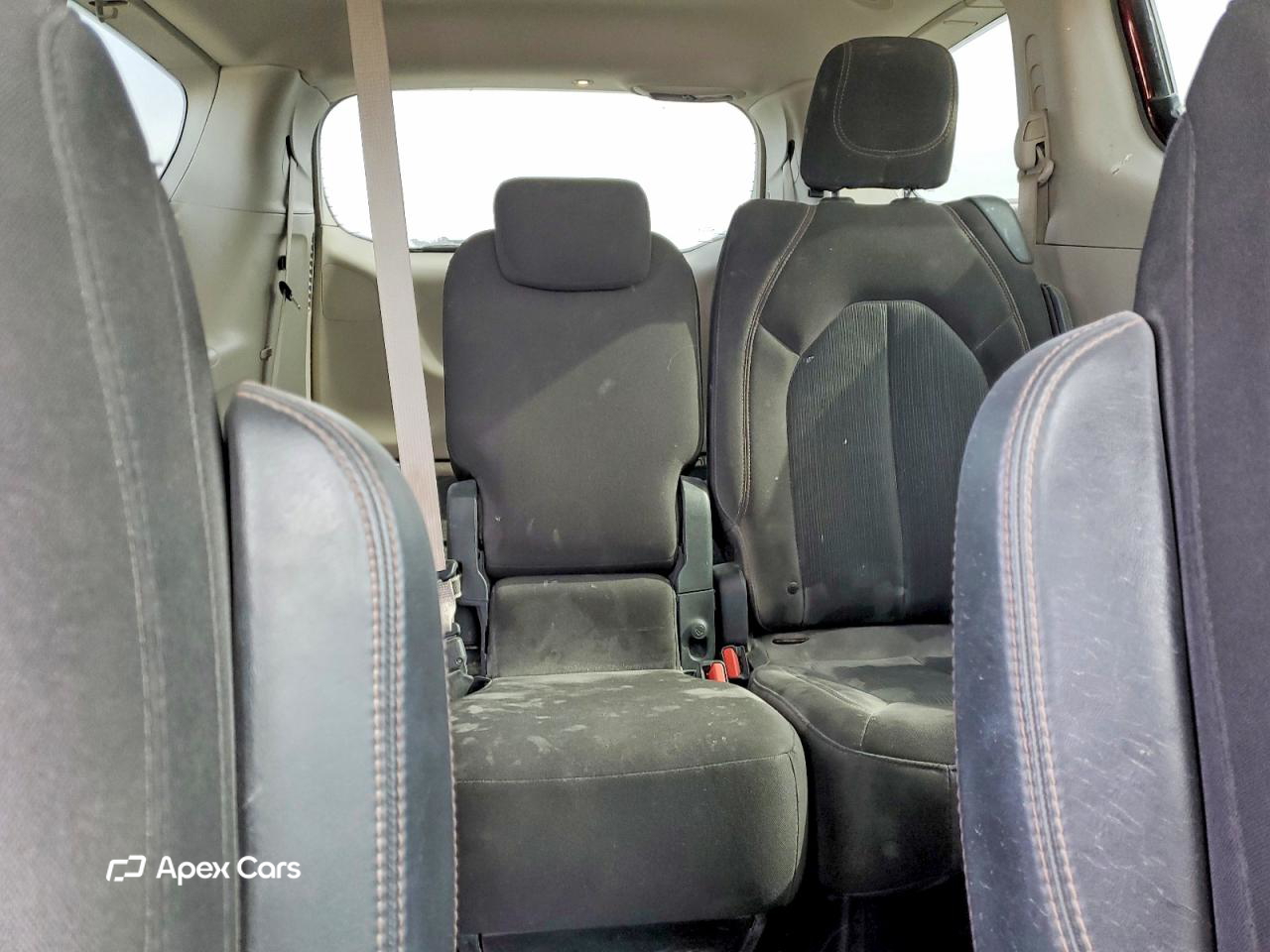 Chrysler Pacifica 2017