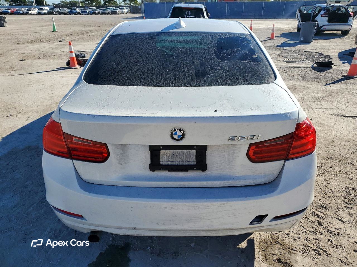 BMW Series 3 2014