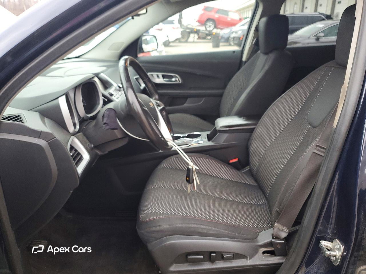 Chevrolet Equinox 2016
