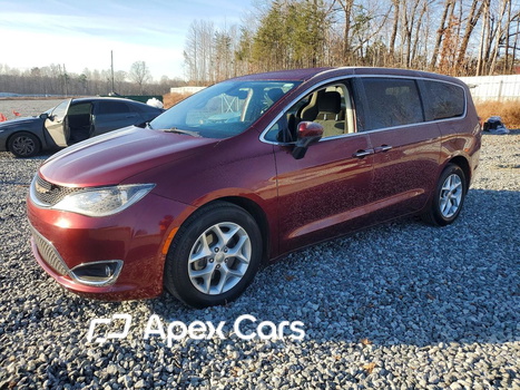 Chrysler Pacifica 2017 - Image 1 of 13