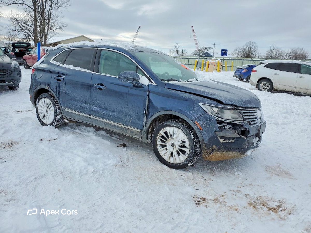 Lincoln MKC 2017