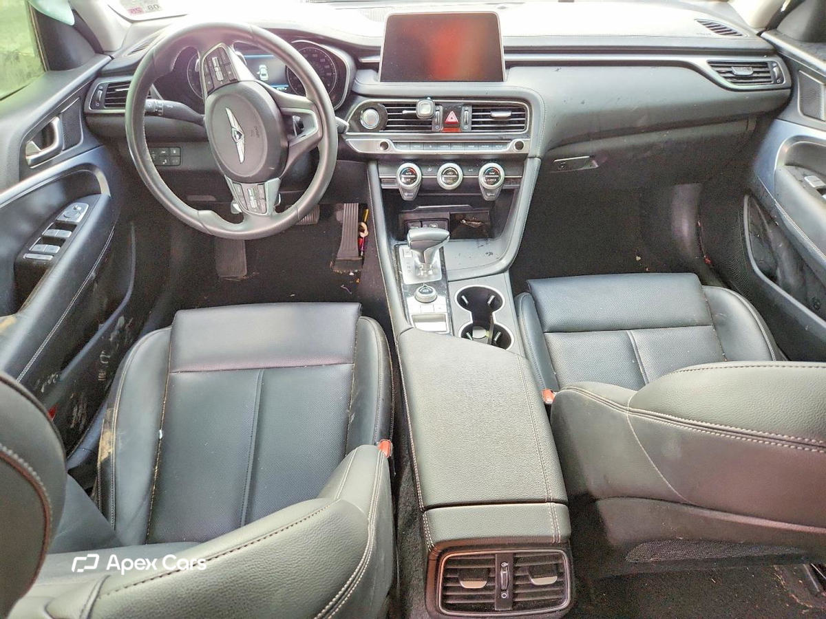 Genesis G70 2020