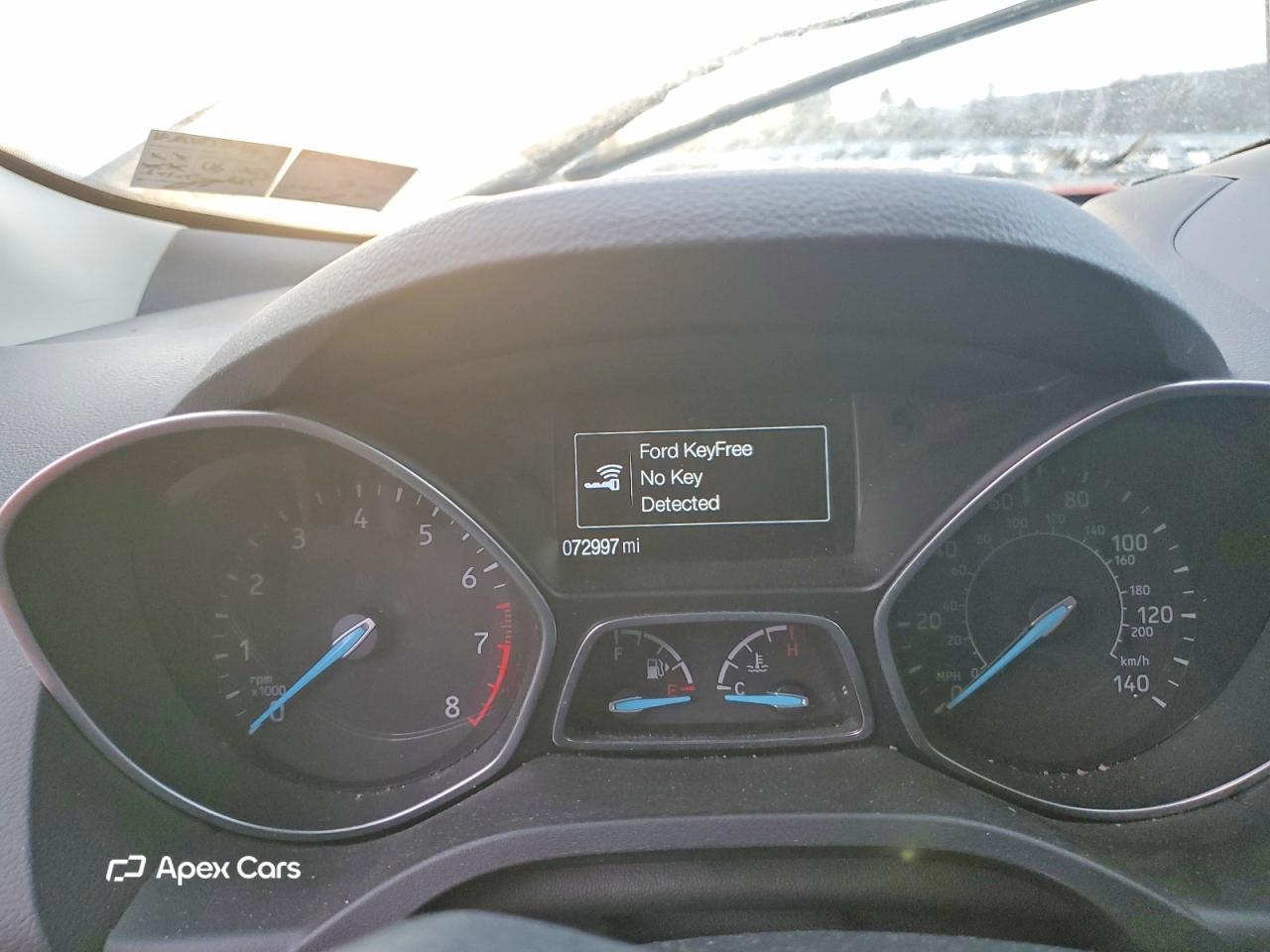 Ford Escape 2017