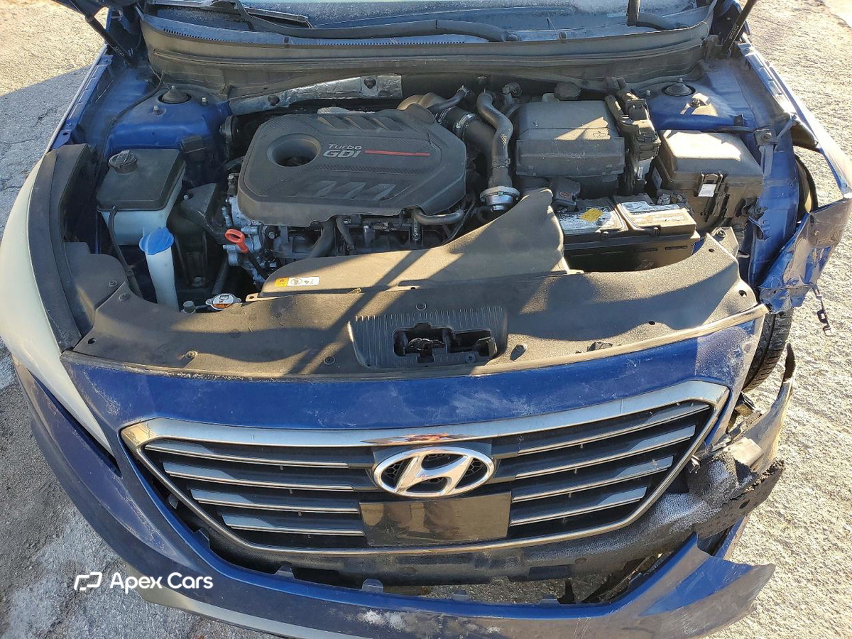 Hyundai Sonata 2015