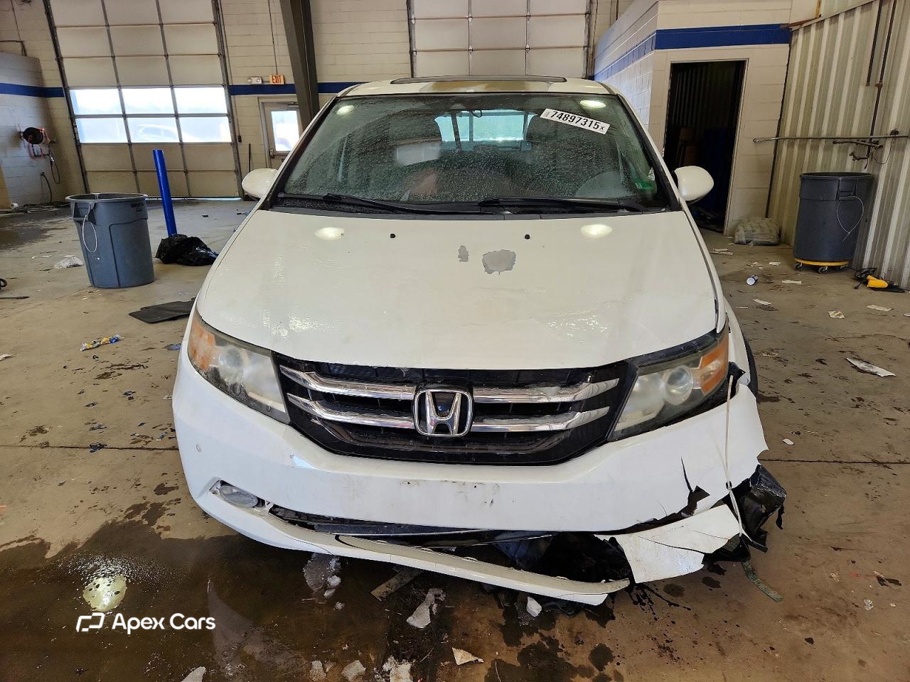 Honda Odyssey 2014