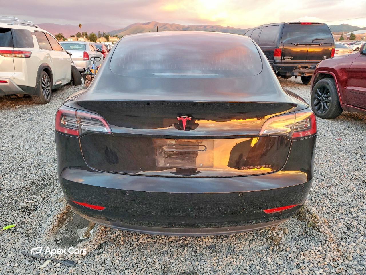Tesla Model 3 2018