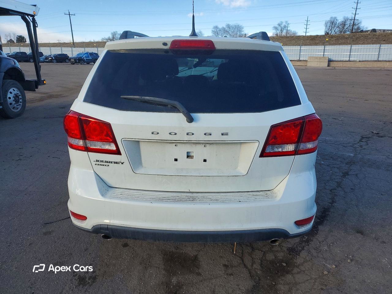 Dodge Journey 2011