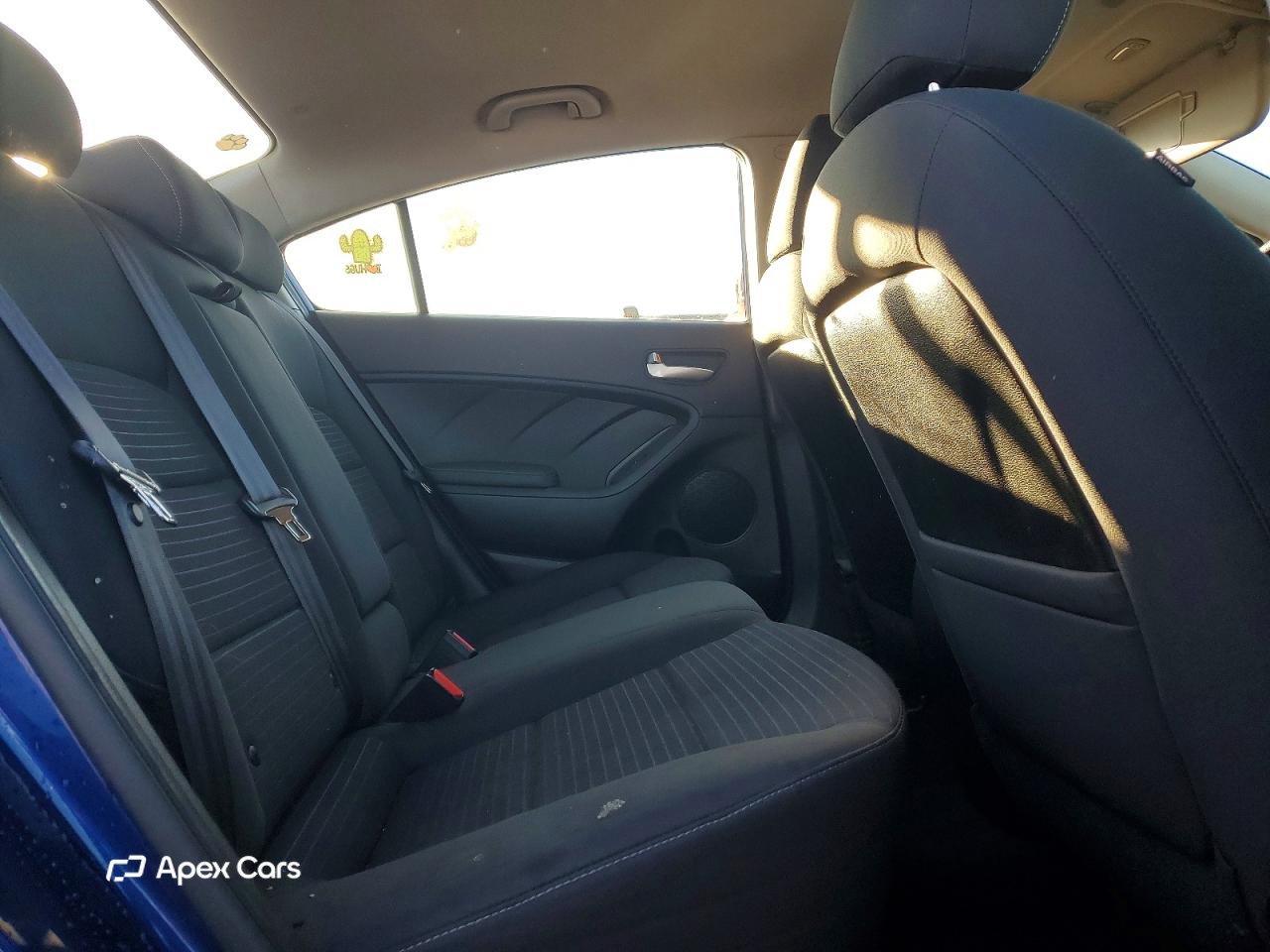 Kia Forte 2018