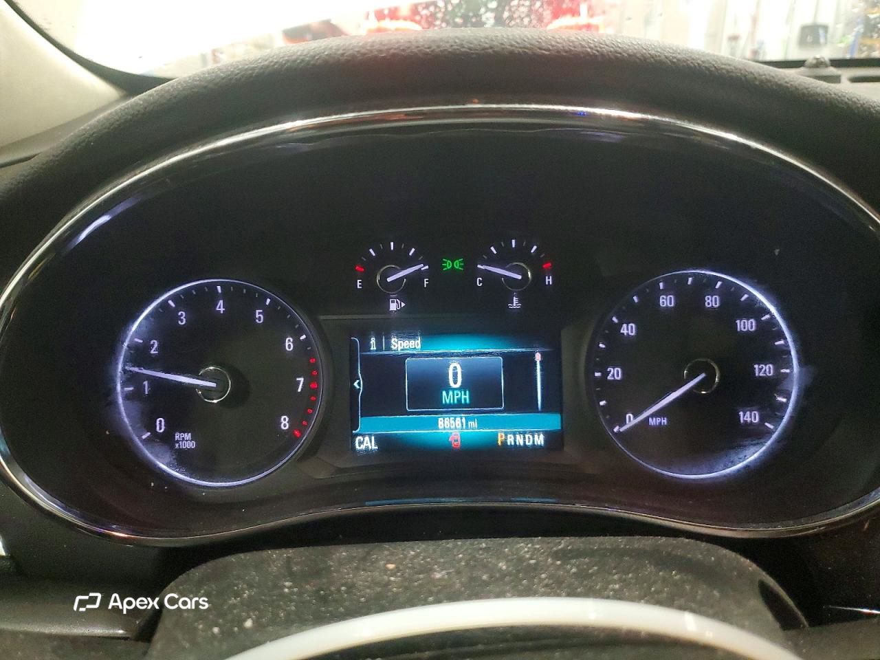 Buick Encore 2018
