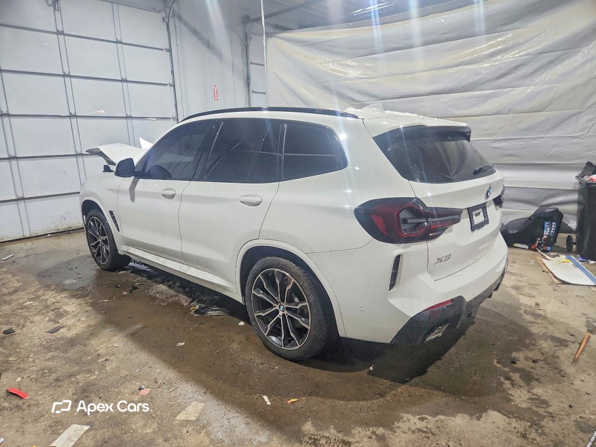 BMW X3 2024