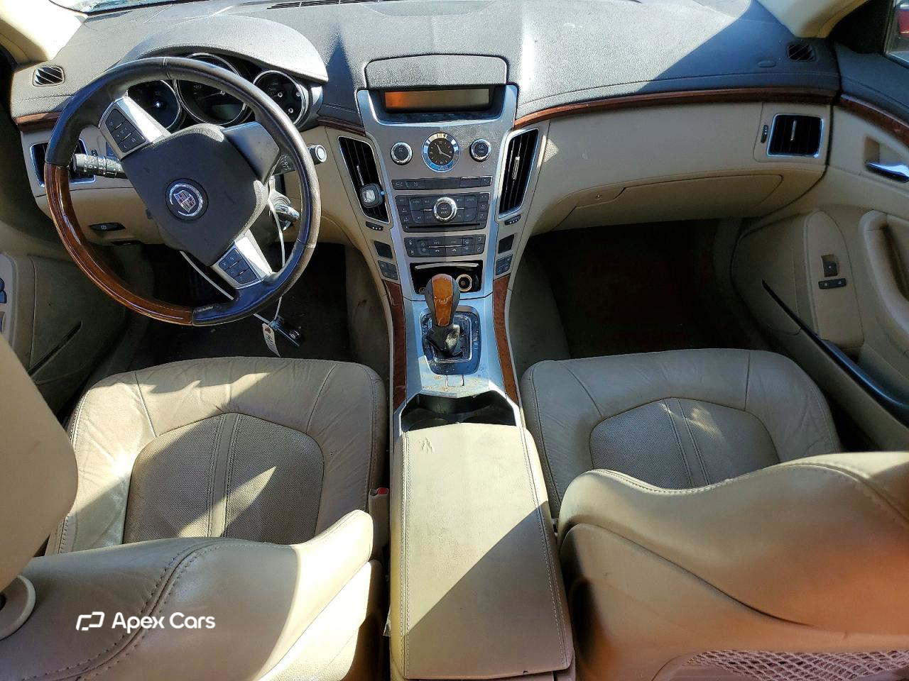 Cadillac CTS 2011