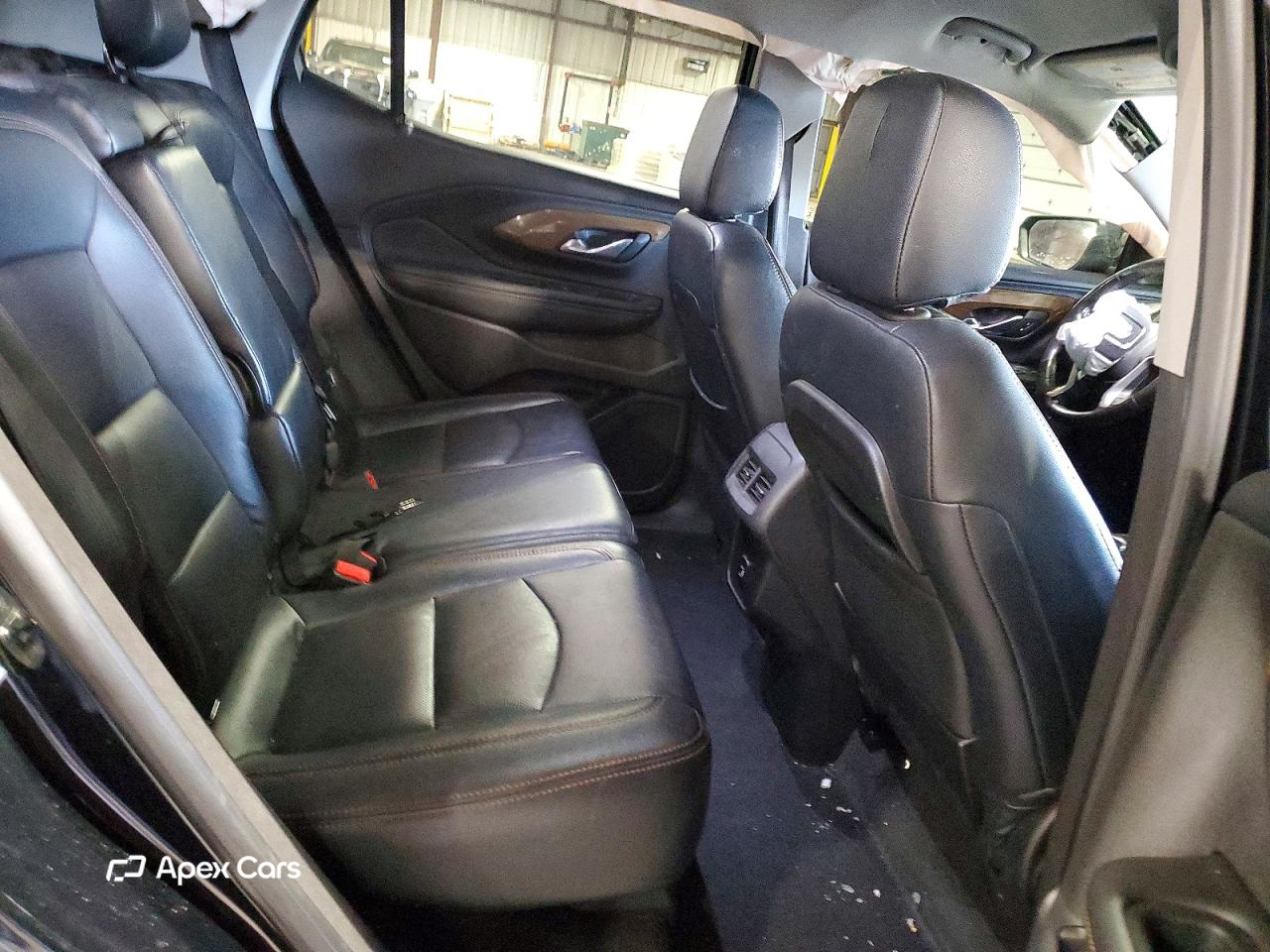 GMC Terrain 2018