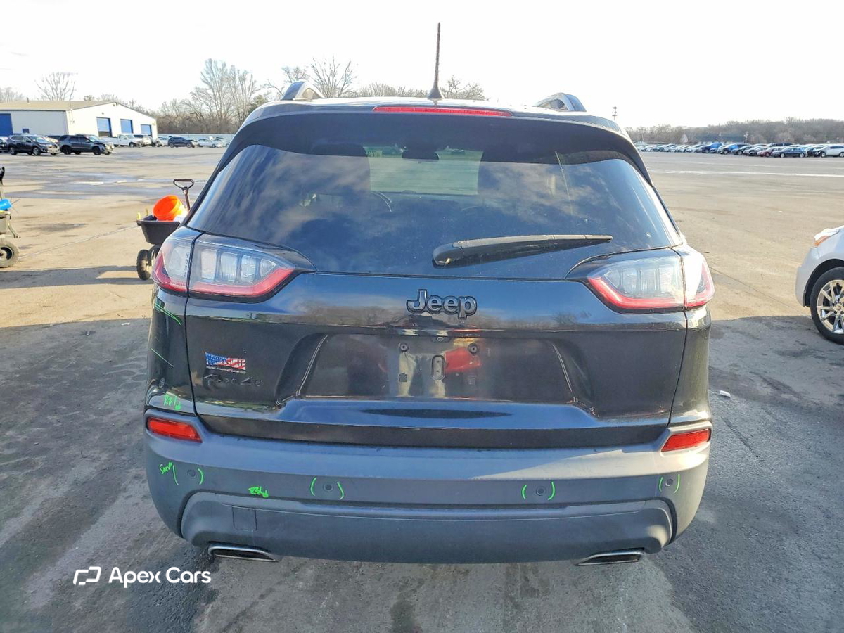 Jeep Cherokee 2019