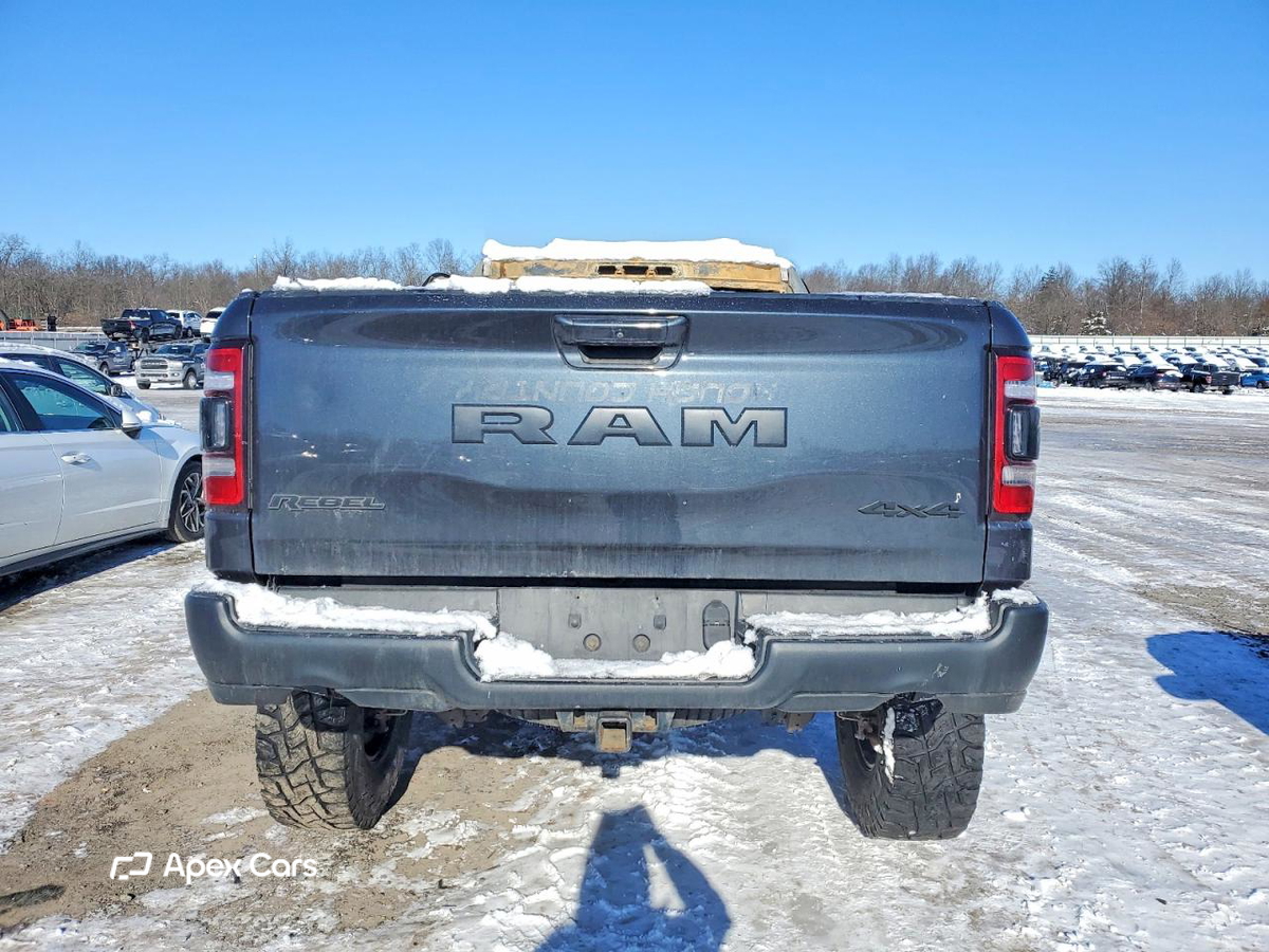 RAM 1500 2019
