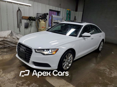 Audi A6 2015 - Image 1 of 13